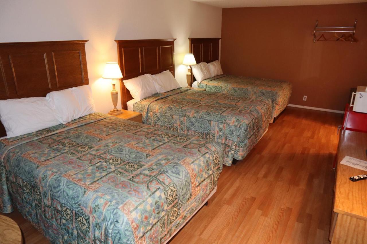 Silver Sands Motel Флоренс Экстерьер фото