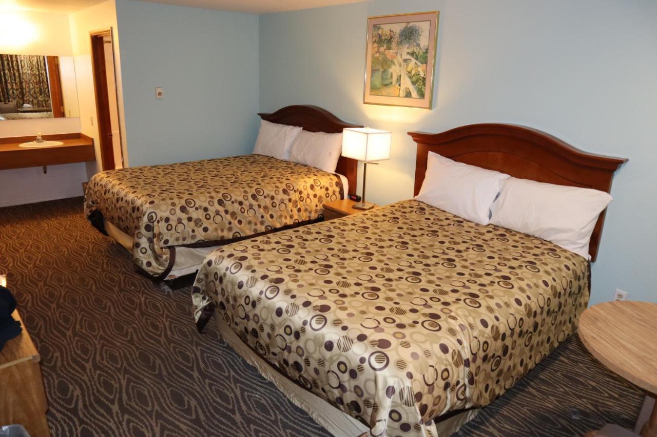 Silver Sands Motel Флоренс Экстерьер фото