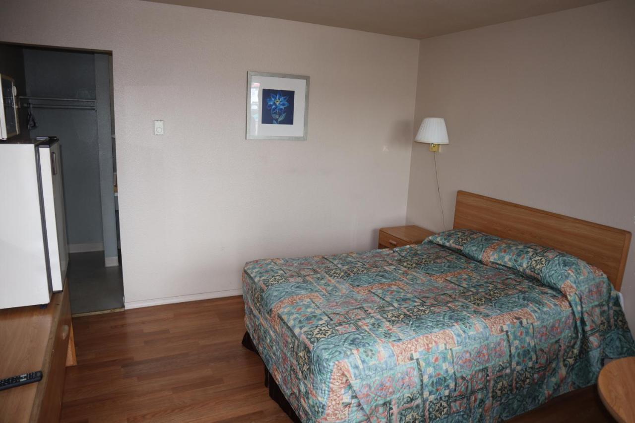 Silver Sands Motel Флоренс Экстерьер фото