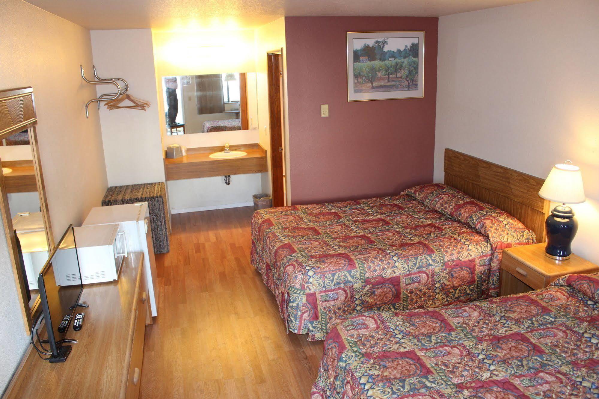 Silver Sands Motel Флоренс Экстерьер фото